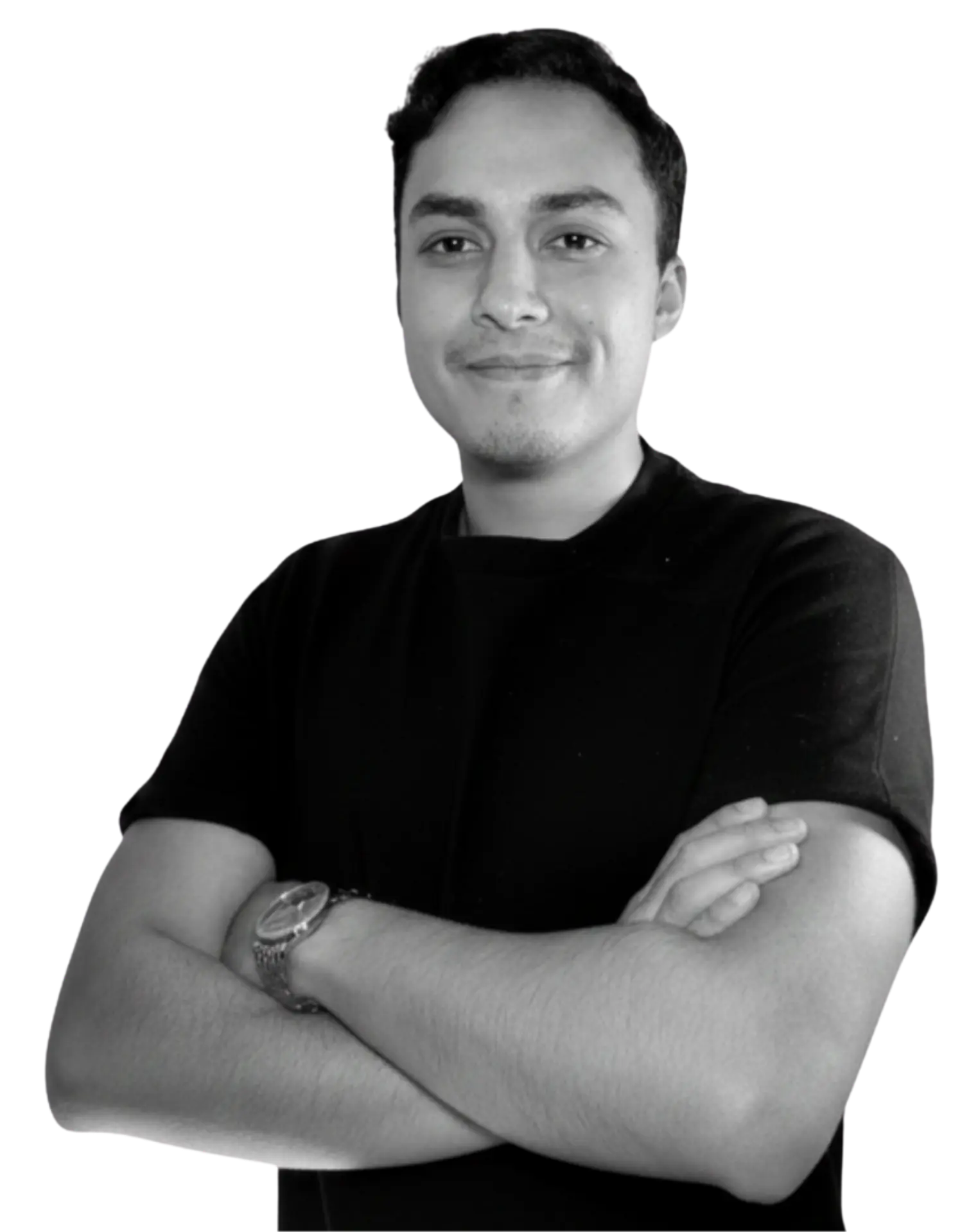Iván Jacho Florez, cofundador de Bloomind Lab